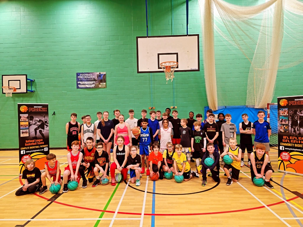 Thriving basketball club in Grimsby offers ‘something for everybody’